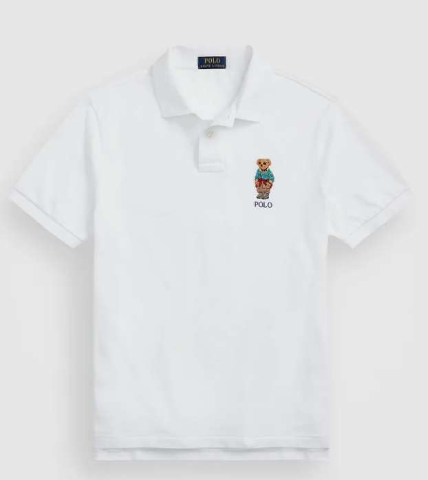 Biała koszula Polo | Polo Ralph Lauren - Rozmiary: S, M XL(OSTATNIE SZTUKI), XXL