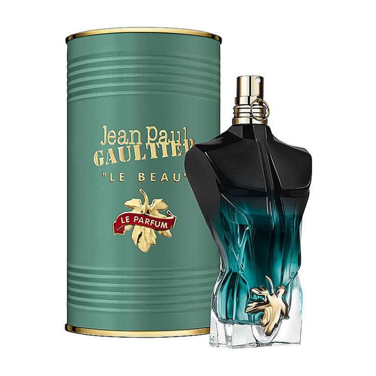 Jean Paul Gaultier Le Beau Le Parfum 125ml Woda Perfumowana | Notino