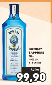 Gin Bombay Sapphire 1 litr