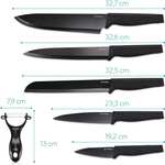 Navaris 6-częściowy zestaw noży