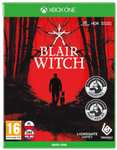 Blair Witch Xbox One Series S X VPN Argentyna