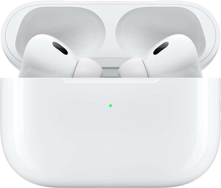Apple AirPods Pro 2 z etui MagSafe (USB‑C)