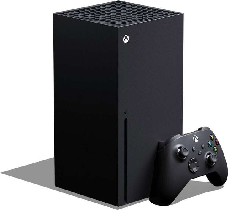 Konsola Microsoft Xbox Series X 1TB (RRT-00010)