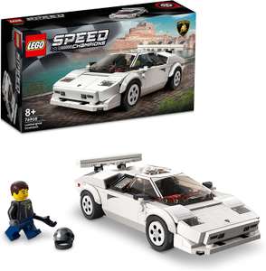 LEGO Speed Champions Lamborghini Countach 76908. Patrz też Smyk, Avans.