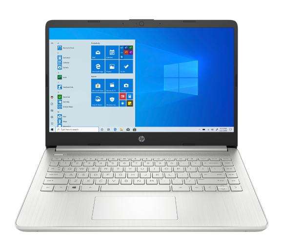 Laptop HP 14s-fq0037nw 14" AMD Ryzen 5 4500U - 8GB RAM - 512GB Dysk - Win10