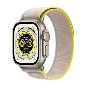 (de) apple watch ultra 49mm gps + cellular