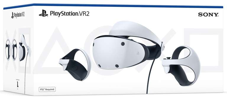 Gogle Sony PlayStation VR2 @ Morele