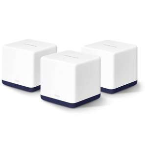 System Wi-Fi Mercusys Halo H30G (3-pack)
