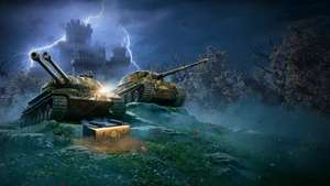 World of Tanks Pakiet „My, Brygada Chartów” PRIME
