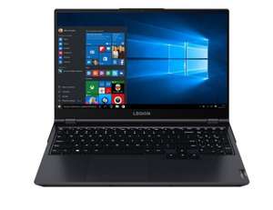 Laptop Lenovo Legion 5-15 - FullHD 165Hz - AMD Ryzen 7 5800H - 16GB DDR4 3200MHz - 500 GB SSD - RTX3070 8GB 130W - Win10