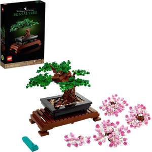LEGO Creator Expert 10281 Drzewko bonsai