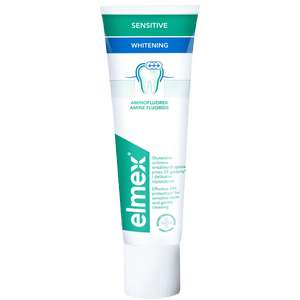 Pasta do zębów Elmex Sensitive Whitening 75ml | Hebe