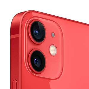 Smartfon Apple iPhone 12 Mini 256GB (PRODUCT) RED - mocna wersja pamięciowa