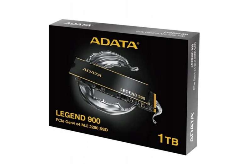 Dysk SSD ADATA Legend 900 1TB PCIe gen.4