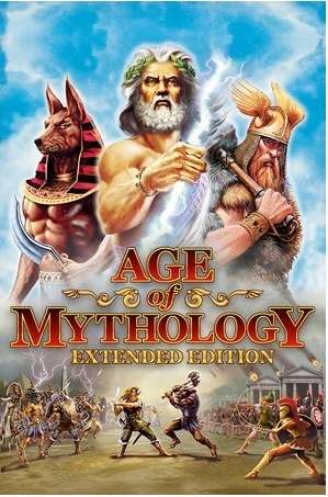 Age of Mythology: Extended Edition za 26,99 zł i AGE OF MYTHOLOGY EX PLUS TALE OF THE DRAGON za 31,24 zł @ Steam