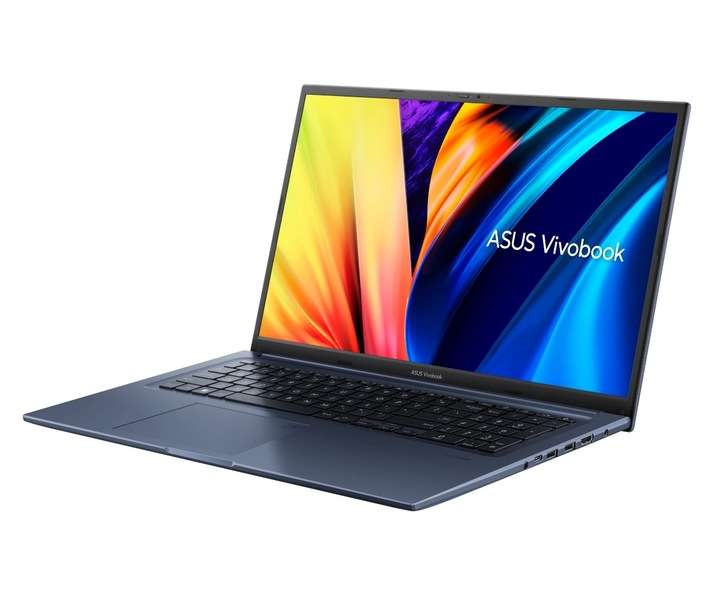 Laptop ASUS Vivobook 17X K1703ZA-AU065W 17,3" Intel Core i5-12500H - 16GB RAM - 512GB Dysk - Win11 @euro
