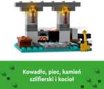 LEGO Minecraft 21252 Zbrojownia