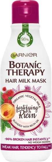 Garnier Botanic Therapy Hair Milk Mask maska do włosów osłabionych