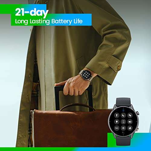 Smartwatch Amazfit GTR 3 SZARY i czarny 113,59€