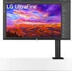 Monitor LG UltraFine Display Ergo 32UN880P-B (PD, 60Hz, UHD, ramie ergo, IPS)