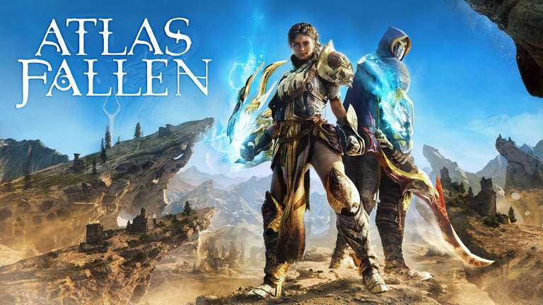 Atlas Fallen Xbox Series X/S z tureckiego sklepu