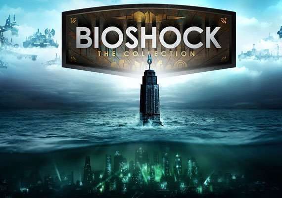 Bioshock - The Collection TR Xbox live - wymagany VPN @ Xbox One