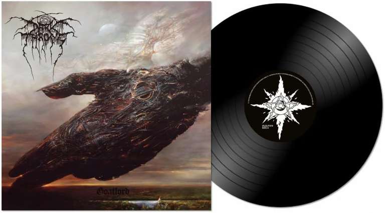 [vinyl] Darkthrone - Goatlord