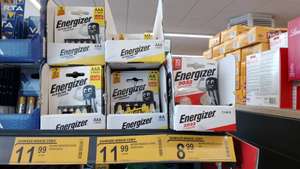 Biedronka: wszystkie baterie Energizer 1+1 gratis