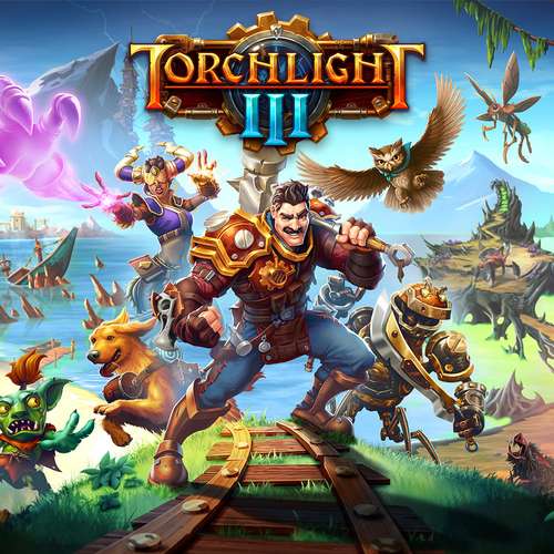 Torchlight III @ Nintendo Switch E-shop