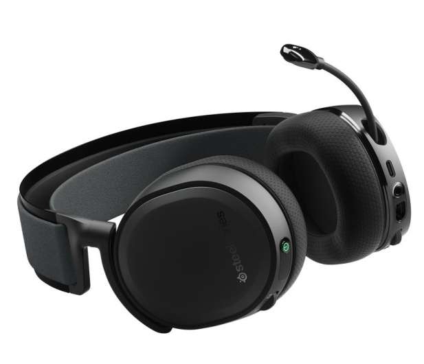 Słuchawki SteelSeries Arctis 7+ Czarne