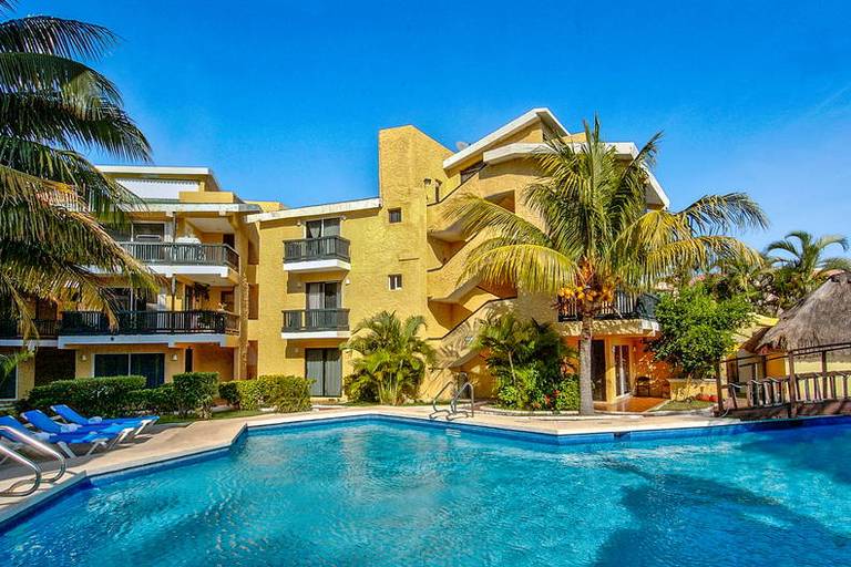 Meksyk (Cancun) - 16 nocy w grudniu - wylot K-ce bagażem 20+5 - Hotel budżetowy (opisie hotel z ALL w listopadzie)