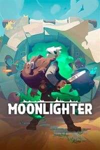 Moonlighter na Nintendo Switch