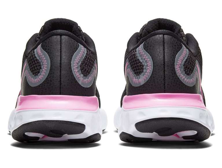 Młodzieżowe buty do biegania Nike Renew Run • czarne: 36,5 do 39, różowe: 40