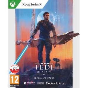 [ Xbox Series X] Star Wars Jedi: Ocalały Edycja Specjalna DELUXE