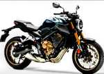 Motocykl Honda CB650R Neo Sports Café, 95,2KM, 4 Cylindry, LED, na kategorie: A/A2 Wyprzedaż rocznika 2023