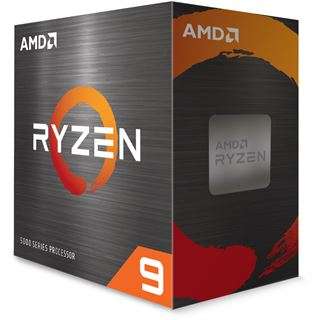 [Mindfactory DE] Procesor AMD Ryzen 9 5950X 16x 3.40GHz 429€, 1945zł