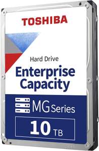 Dysk twardy Toshiba 8TB Enterprise Internal Hard Drive – MG Series 3.5' SATA HDD Mainstream server and storage