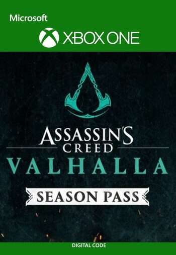Assasin's Creed Valhalla Season Pass [VPN Turcja]