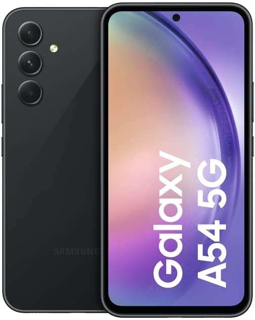 Smartfon Samsung galaxy a54 5G 8GB/125GB