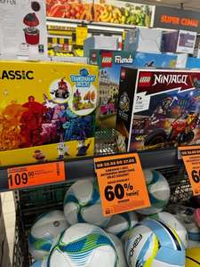 Lego w Biedronce w dobrej cenie (-60% na zabawki)