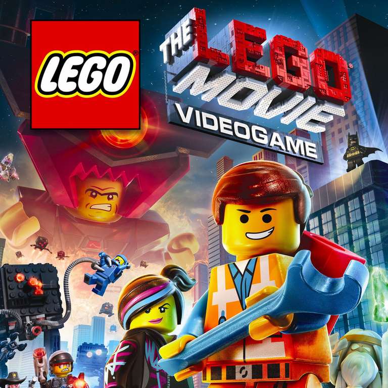 The LEGO Movie Videogame za 12,42 zł z Węgierskiego Xbox Store @ Xbox One