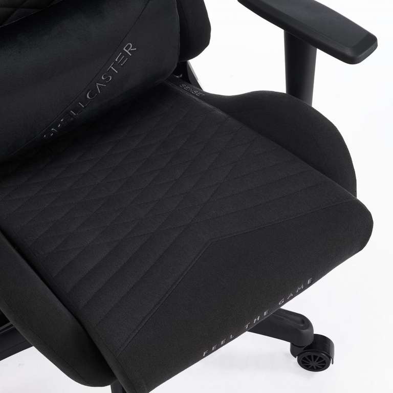Fotel SENSE7 Spellcaster Senshi Edition XL (materiałowy) @ Morele