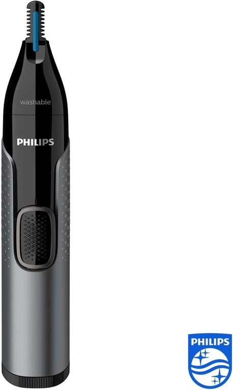 Philips Trymer do włosów w nosie i uszach Series 3000