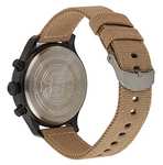 Zegarek Timex Expedition TW4B10200 Beżowy/Czarny 31.53€