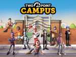 Two Point Campus - graj za darmo przez weekend (09.02-13.02) @ Steam