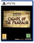 [ PS5 ] Tintin Reporter - Cigars of the Pharaoh Edycja Limitowana PS5 (wersja PS4 za 19,50 zł) @ Neonet