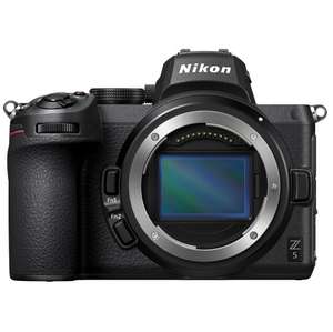 Aparat fotograficzny Nikon Z5 (body)