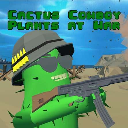 Cactus Cowboy - Plants At War za darmo @ PS5