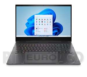 Laptop HP OMEN 16,1" - 100% sRGB - 144Hz - R7 5800H - 16GB RAM - 1TB Dysk - RX6600 - Win11 - WYBRANE SKLEPY - LISTA