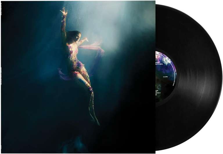 Ellie Goulding - Higher Than Heaven winyl LP Amazon.pl